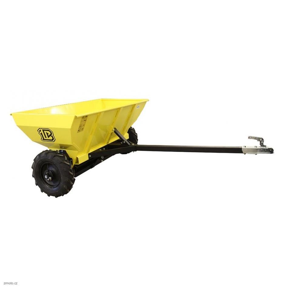Sypač za čtyřkolku nebo UTV (500 Kg)