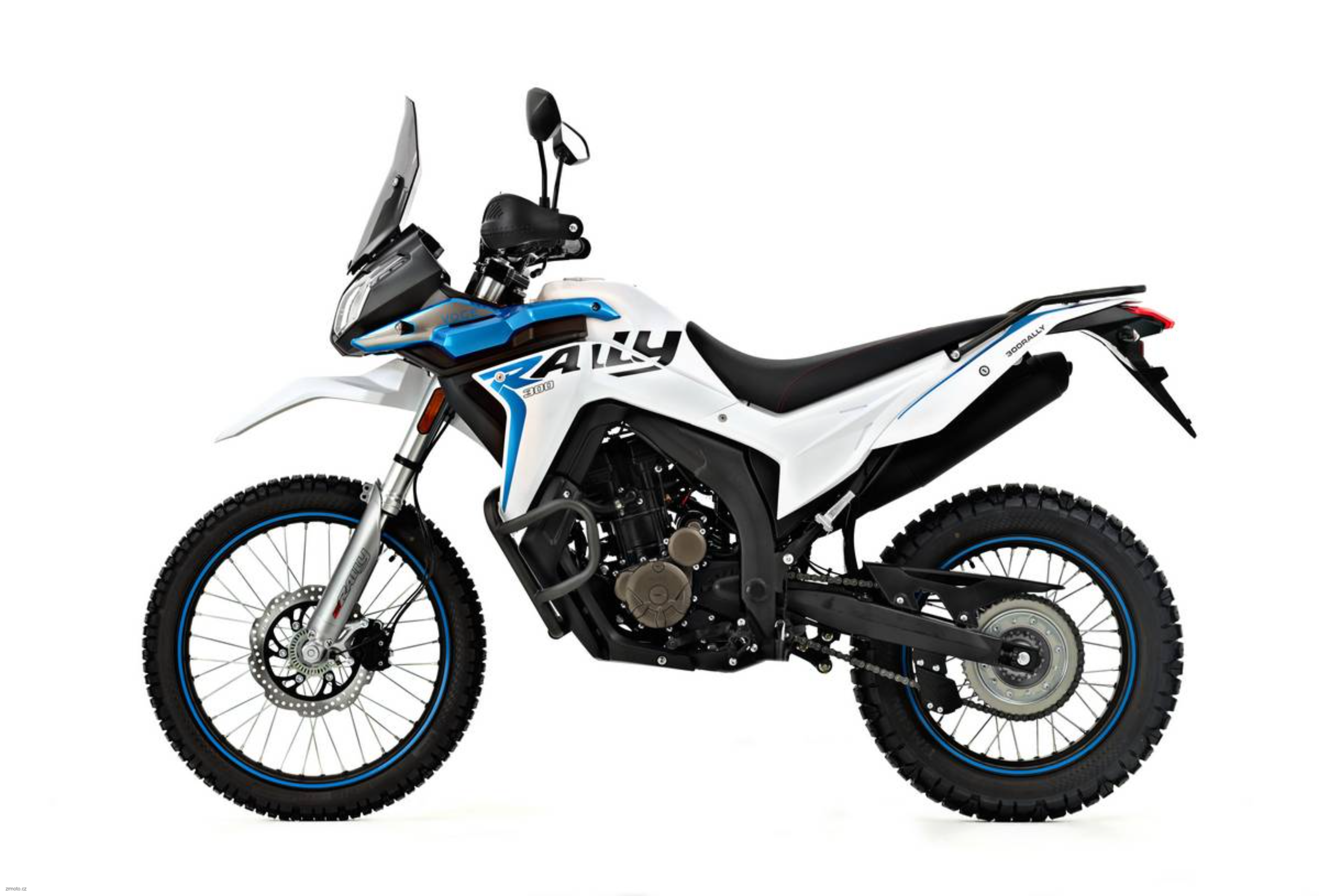 VOGE 300 Rally