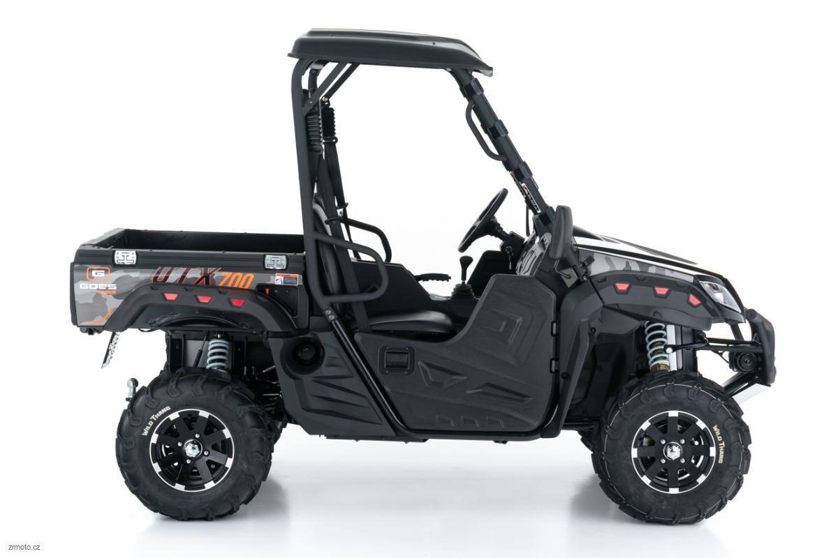 LONCIN UTV 700i EPS