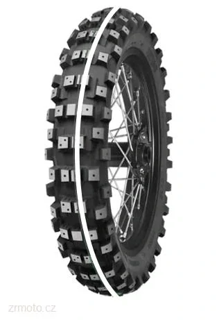 MITAS PNEUMATIKA 100/100-18 C-16 STONEATER 59M TT WINT FRIC (BÍLÝ PRUH) ZADNÍ DOT 34/2022 (26314) STAŽENO Z TRHU