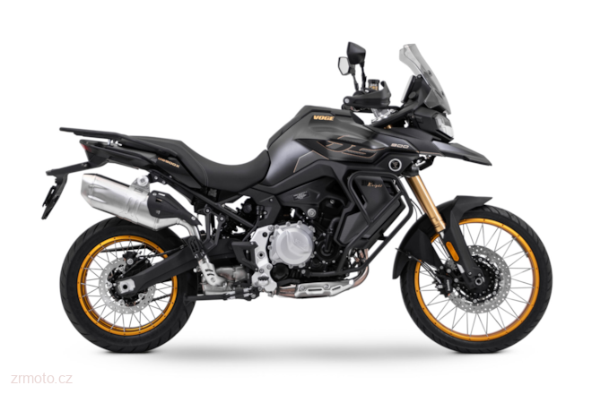 VOGE 900 DSX 2025 Euro 5+