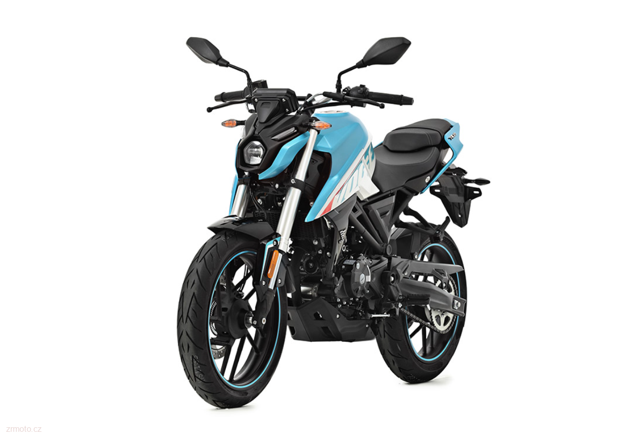 VOGE 125 R 2025