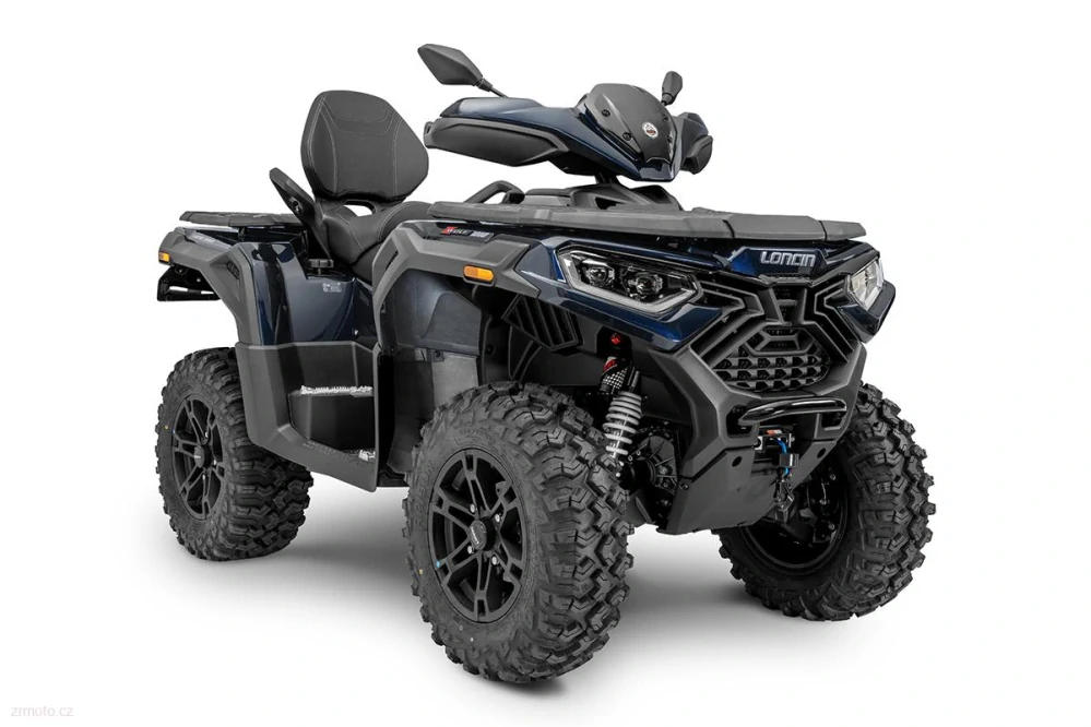 LONCIN Xwolf 1000i V-Twin EPS 4×4