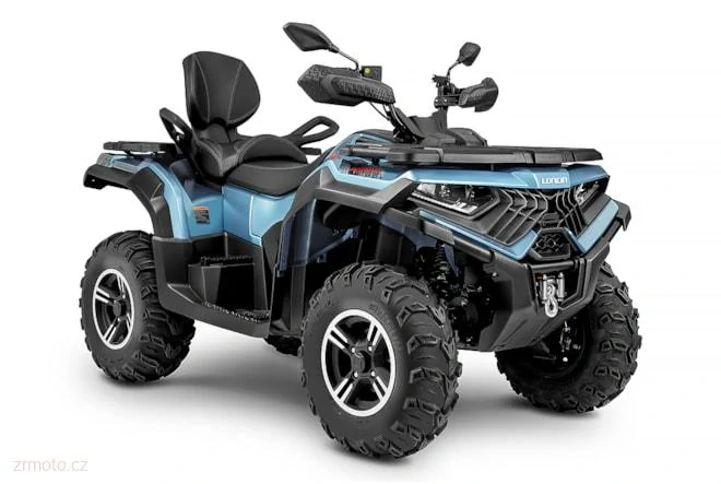 Čtyřkolka Loncin XWOLF 700i MAX EPS