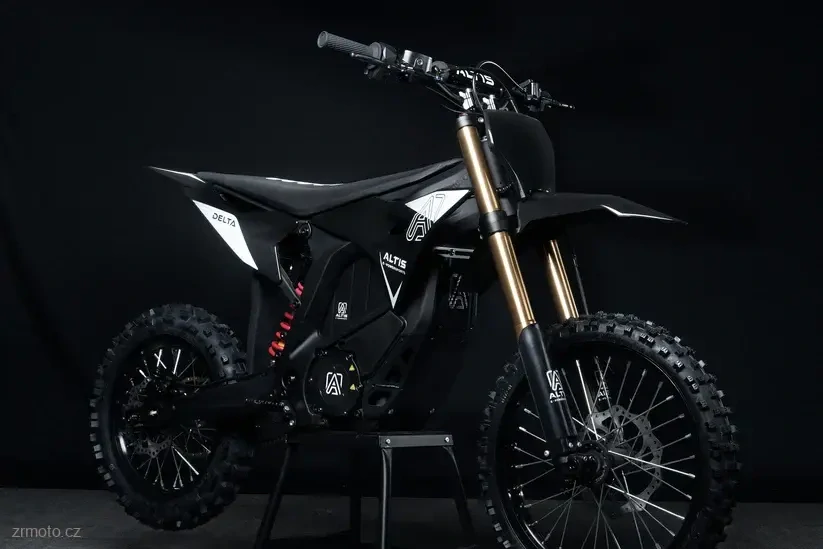 Altis Delta-elektrické moto