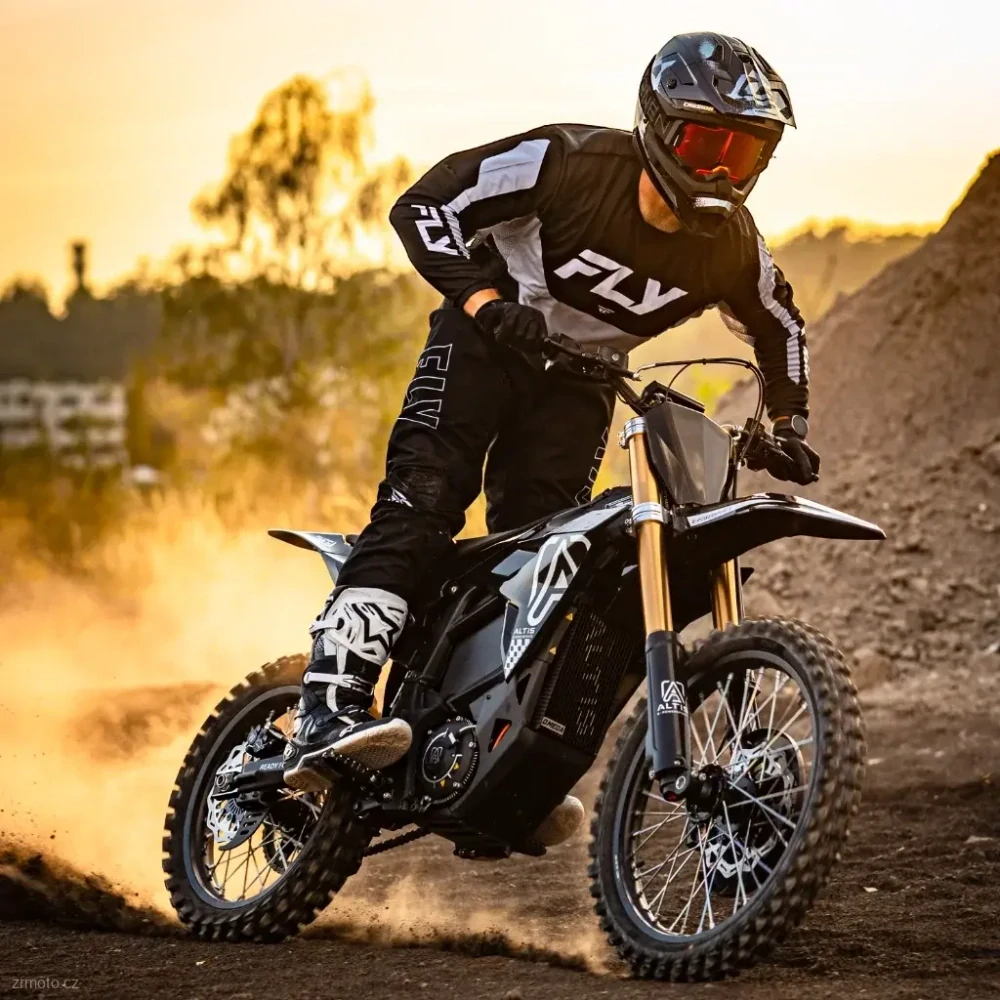 Altis OMEGA Elektromoto