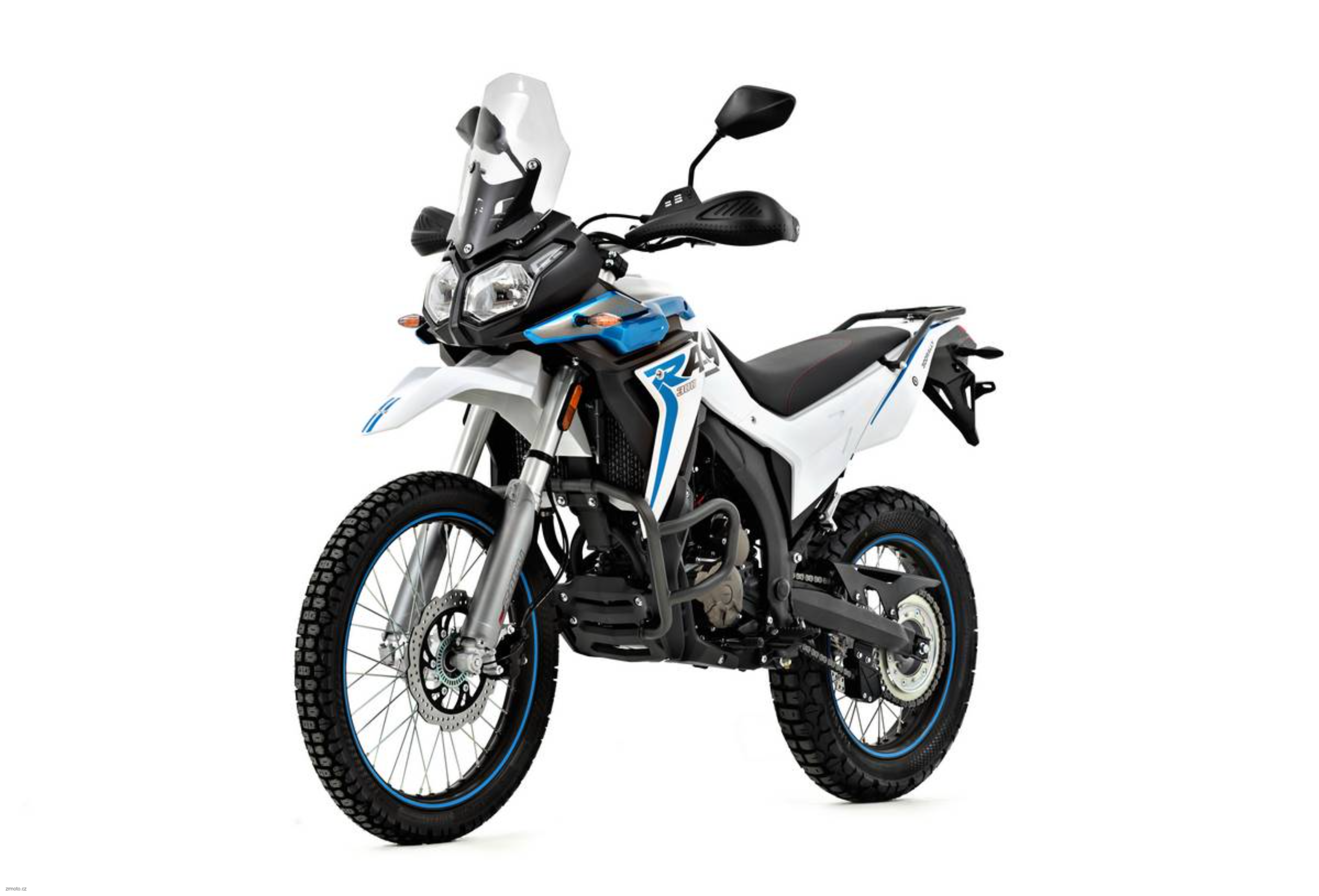 VOGE 300 Rally