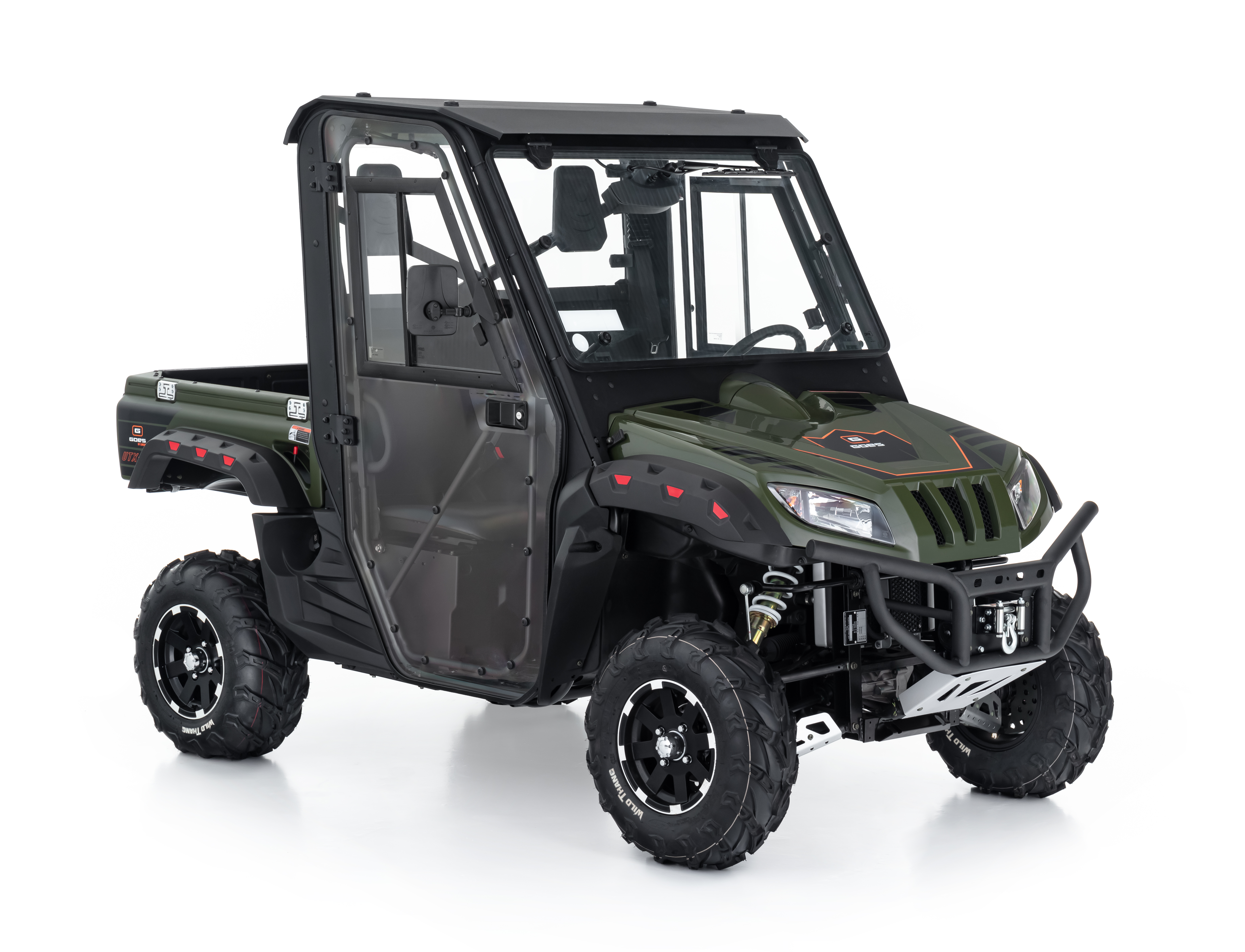LONCIN UTV 700i EPS