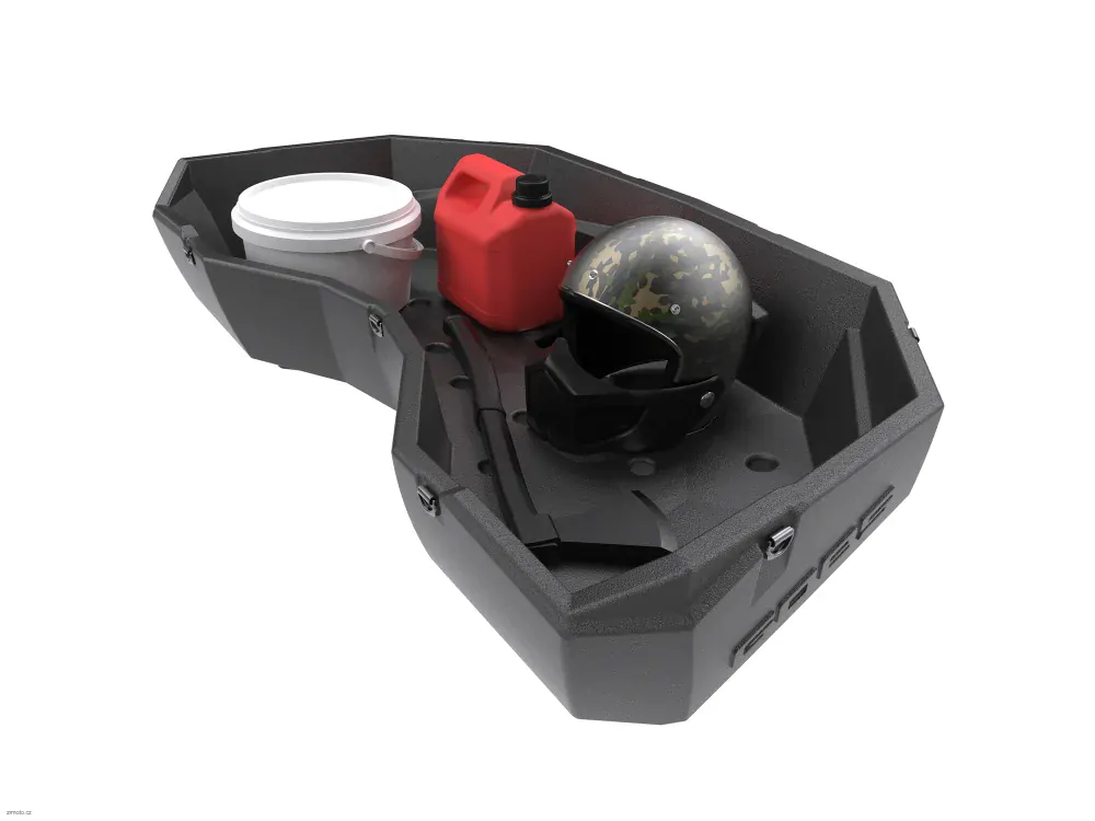 Přední otevřený box pro čtyřkolku Goes Iron a Cobalt