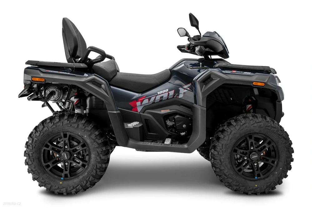 LONCIN Xwolf 1000i V-Twin EPS 4×4