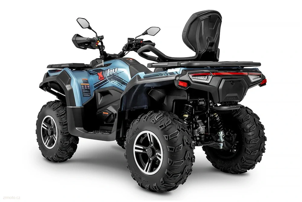 Čtyřkolka Loncin XWOLF 700i MAX EPS