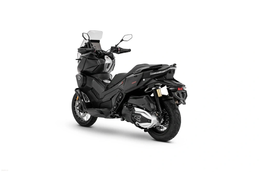 SKÚTR VOGE SR 450X
