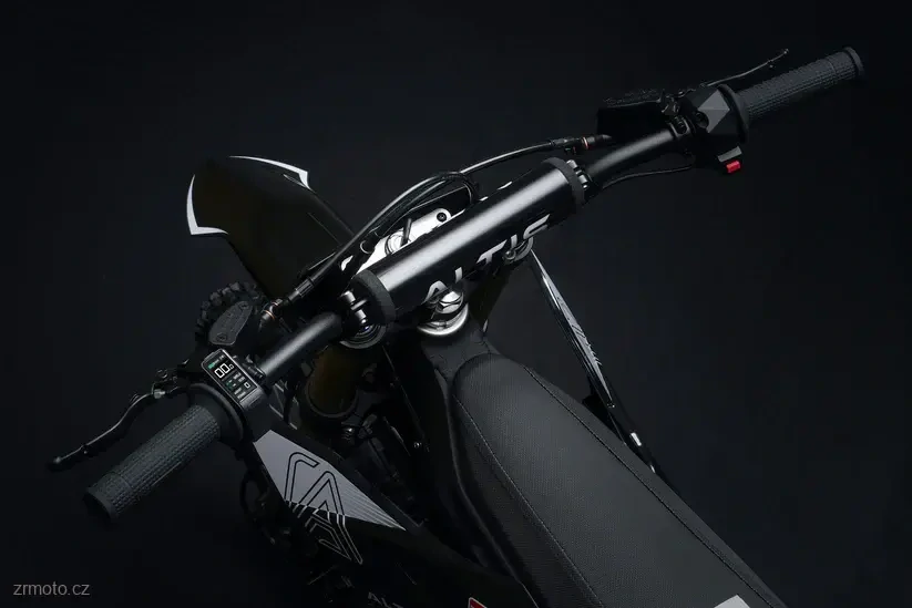 Altis Delta-elektrické moto