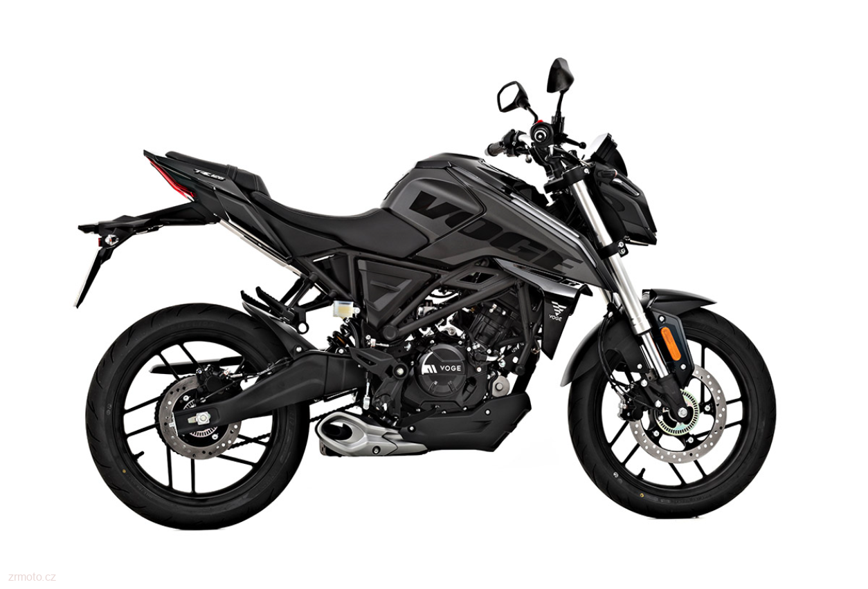 VOGE 125 R 2025