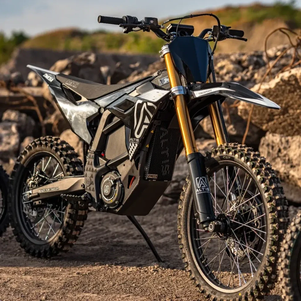 Altis OMEGA Elektromoto