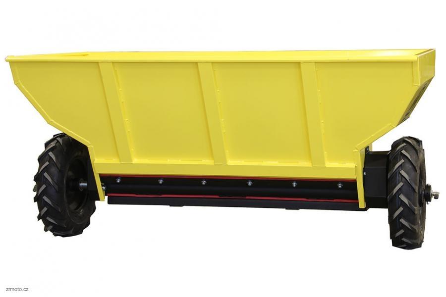 Sypač za čtyřkolku nebo UTV (500 Kg)