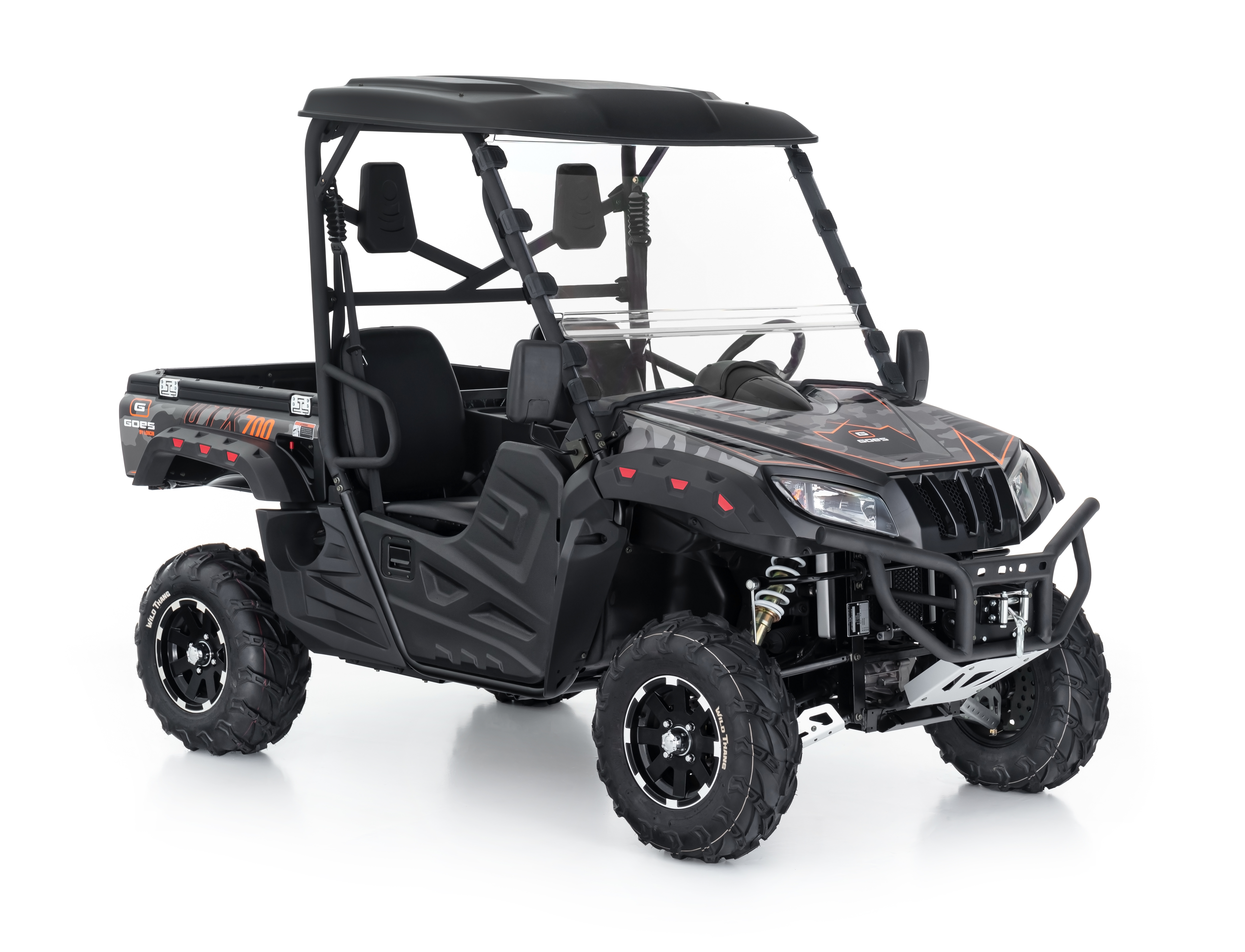 LONCIN UTV 700i EPS