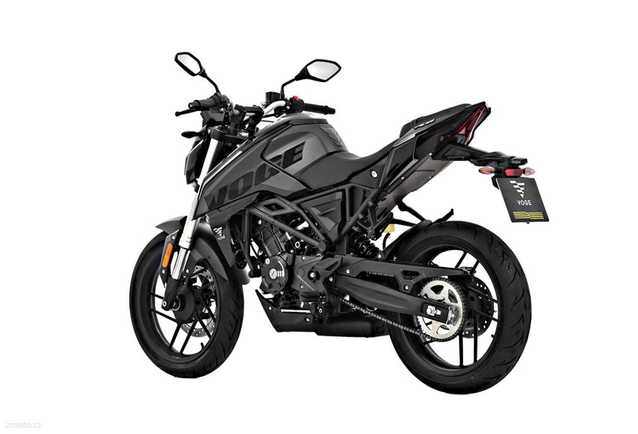 VOGE 125 R 2025
