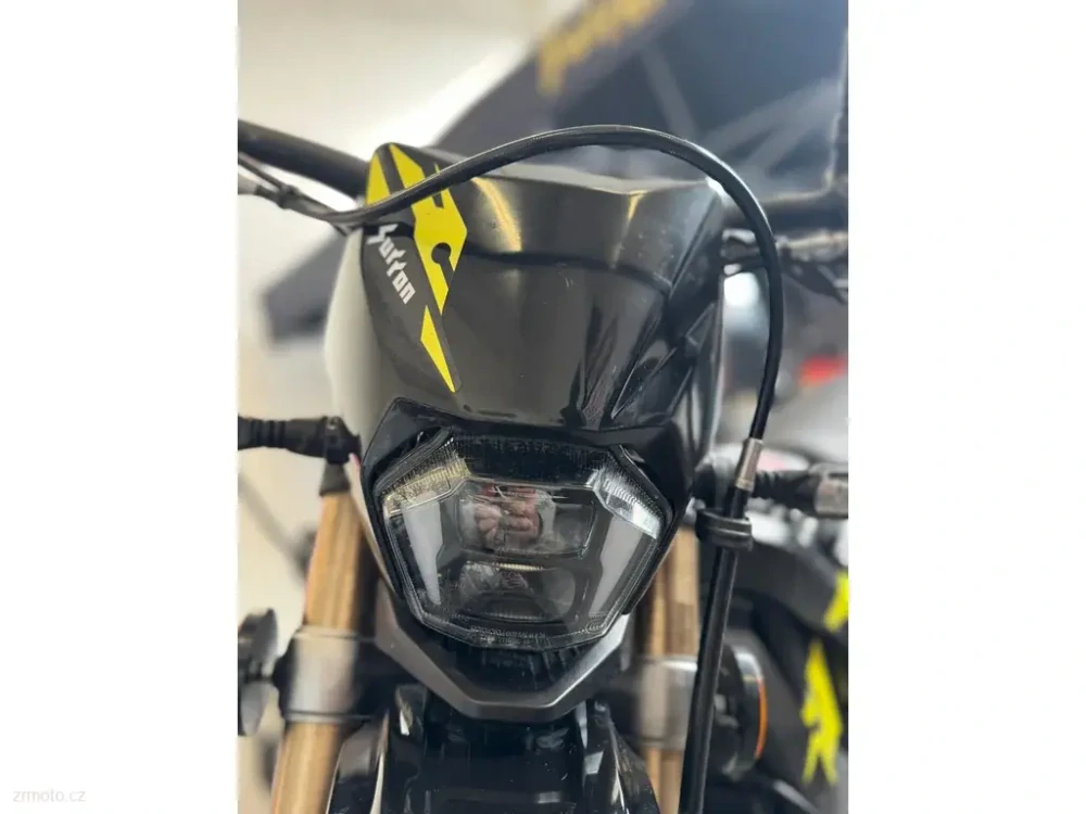 Surron Light Bee X L1e homologace