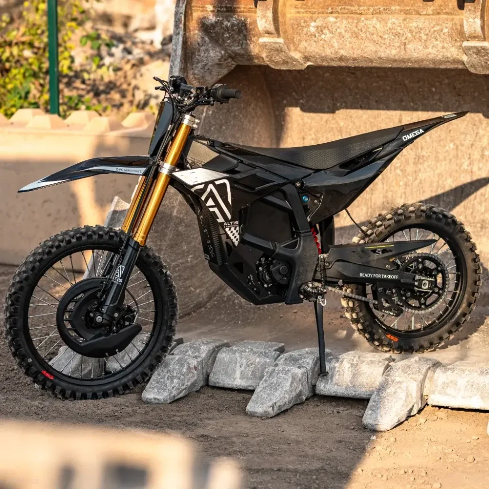 Altis OMEGA Elektromoto