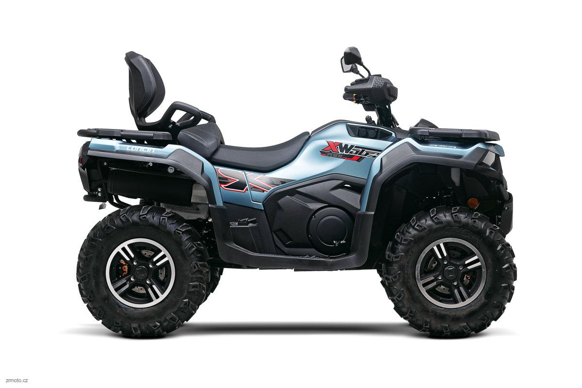 Čtyřkolka Loncin XWOLF 700i MAX EPS