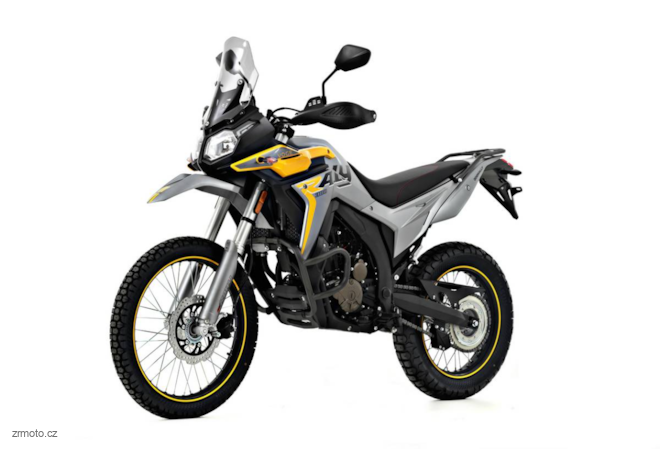 VOGE 300 Rally