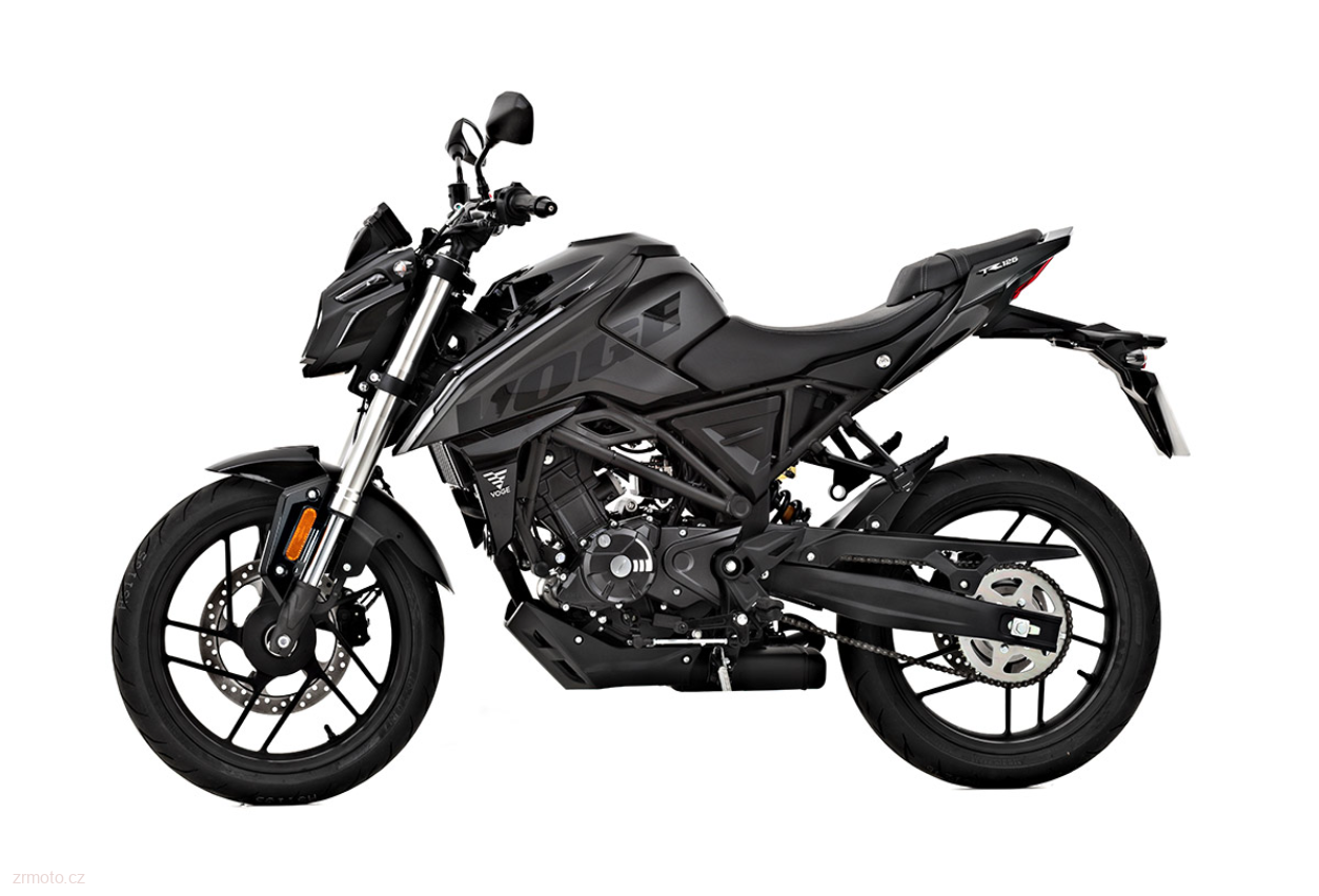 VOGE 125 R 2025