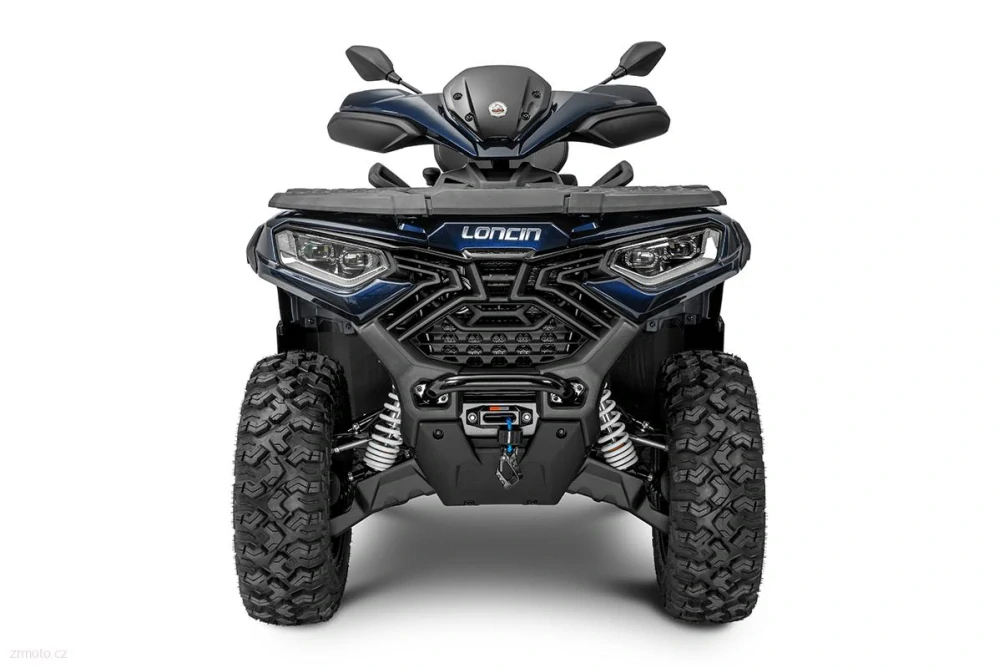 LONCIN Xwolf 1000i V-Twin EPS 4×4