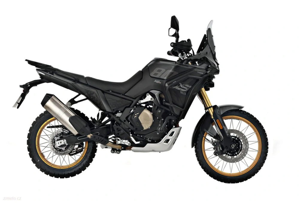 VOGE 800 RALLY 2025