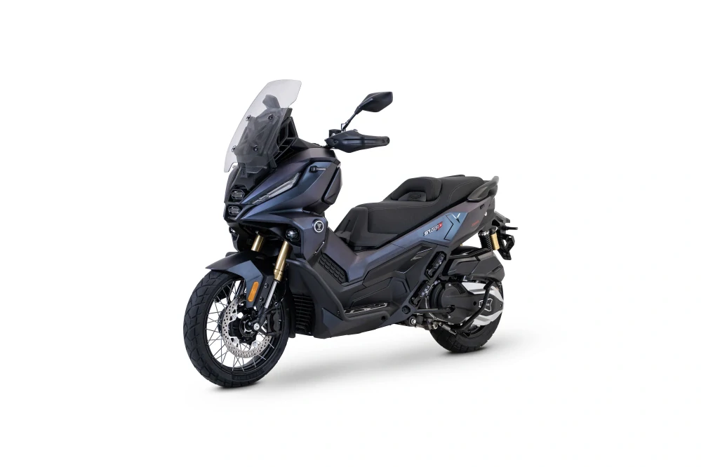 SKÚTR VOGE SR 450X