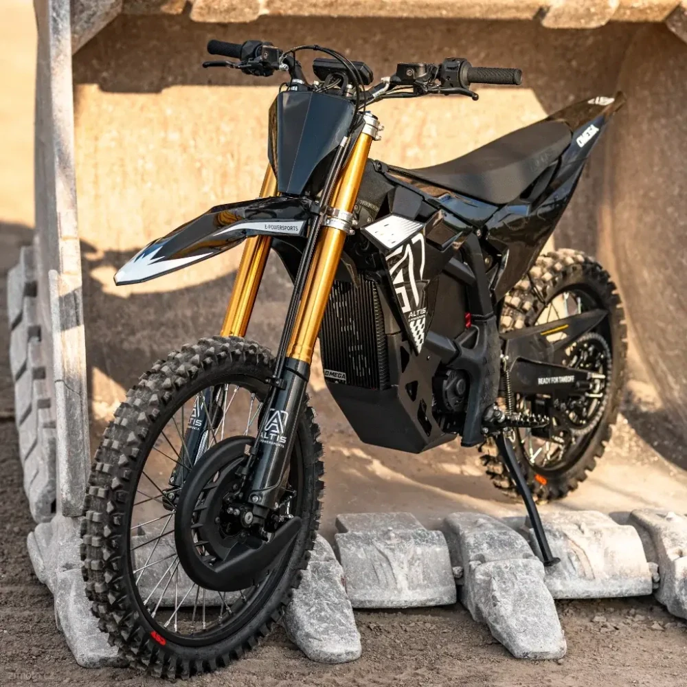 Altis OMEGA Elektromoto