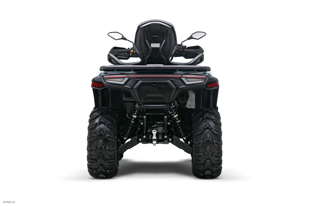 Čtyřkolka Loncin XWOLF 700i MAX EPS