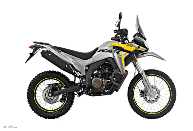 VOGE 300 Rally