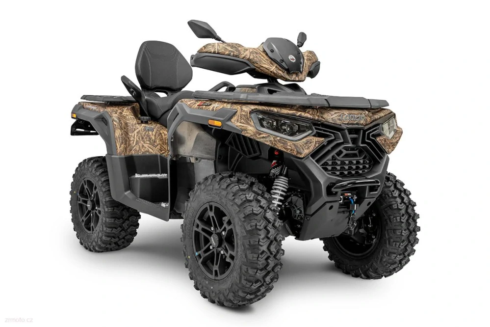 LONCIN Xwolf 1000i V-Twin EPS 4×4