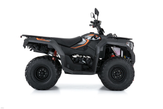 Čtyřkolka Loncin XWOLF 300i