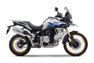 VOGE 900 DSX 2025 Euro 5+