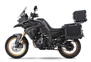 VOGE 525 DSX TOURING,BLACK