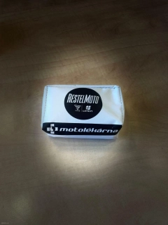 LÉKARNIČKA NA MOTO