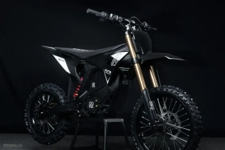 Altis Delta-elektrické moto